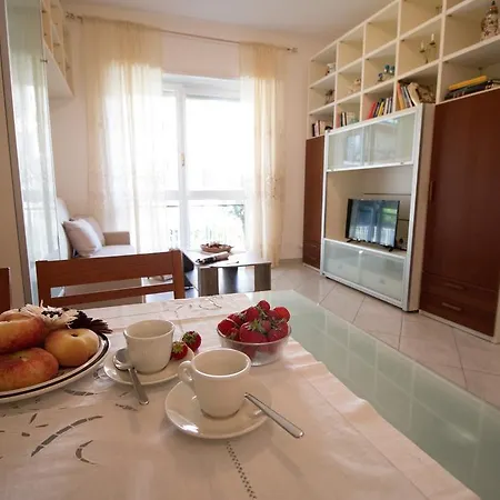 Apartamento House Angelica Rapallo